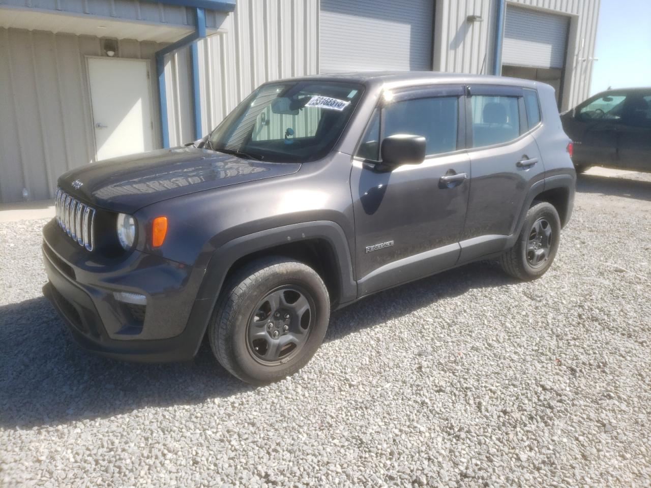 JEEP RENEGADE SPORT