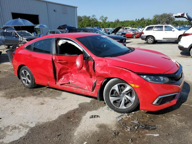 2021 HONDA CIVIC LX 2HGFC2F62MH531552