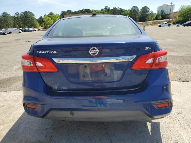 2017 NISSAN SENTRA S - 3N1AB7AP0HL640097