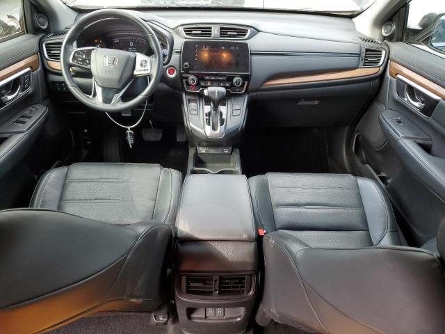 2022 HONDA CR-V EXL - 7FARW2H86NE015028