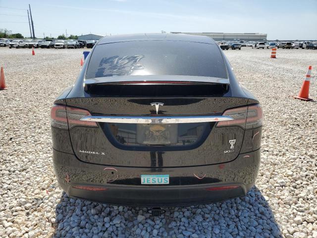 2016 TESLA MODEL X 5YJXCAE24GF016316