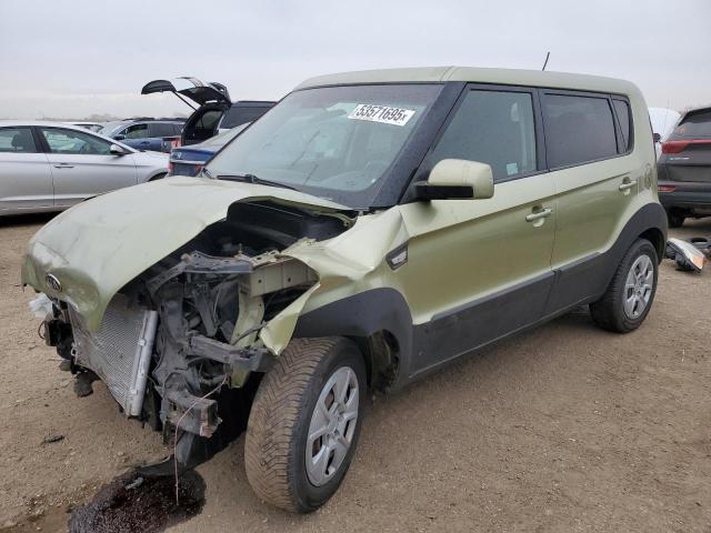 KIA SOUL