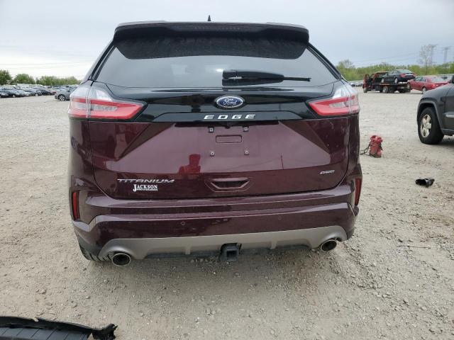2022 FORD EDGE TITAN - 2FMPK4K99NBA62025
