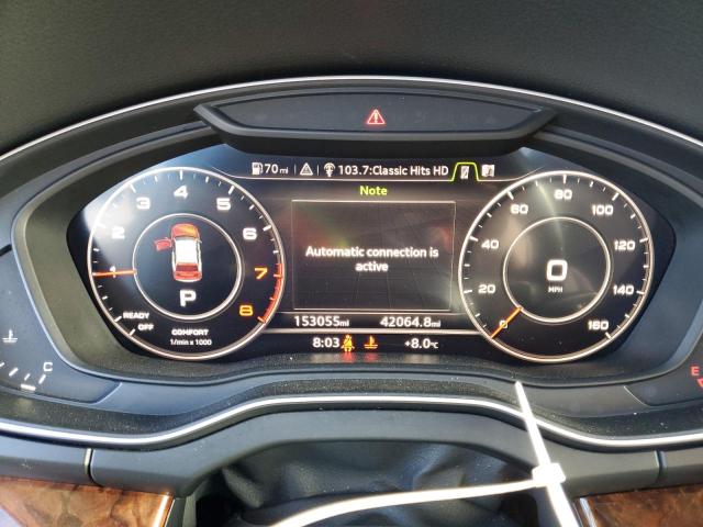 2018 AUDI Q5 PREMIUM - WA1BNAFY7J2038340