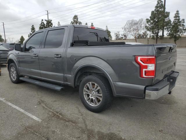 Vin: 1ftew1c59kkd48677, lot: 53709495, ford f-150 supercrew 20192