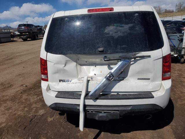 2015 HONDA PILOT SE 5FNYF3H35FB006873