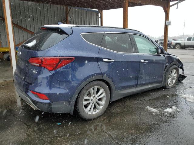 Vin: 5xyzudla3jg546567, lot: 53743545, hyundai santa fe 20183