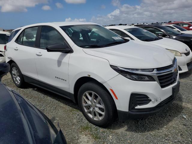 2023 CHEVROLET EQUINOX LS 3GNAX5EGXPL262521
