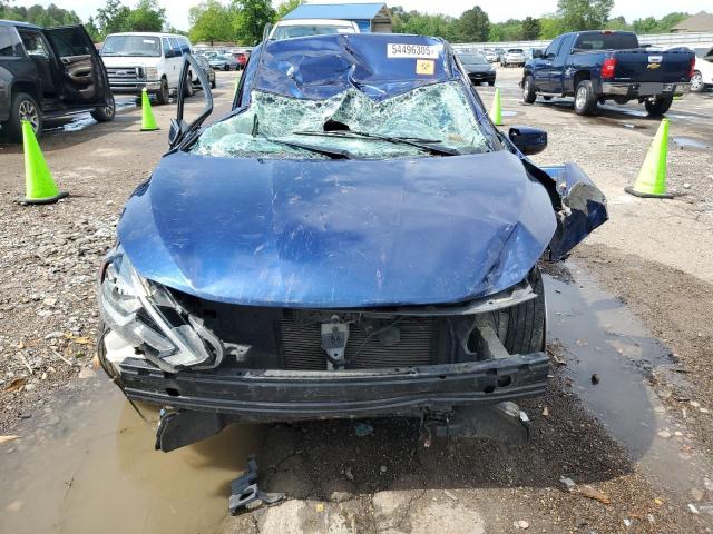 2019 NISSAN SENTRA S - 3N1AB7AP6KY256271