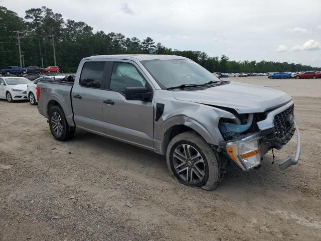 Vin: 1ftew1cp7mke97495, lot: 54966305, ford f-150 supercrew 20214