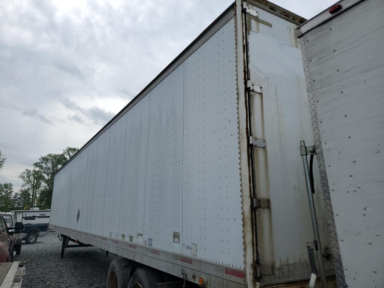 Lot #3319224705 2000 TRAILMOBILE 45X96 UNKNOWN