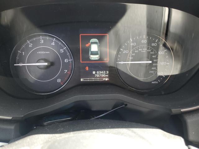 2019 SUBARU IMPREZA PR - 4S3GTAD66K3754855