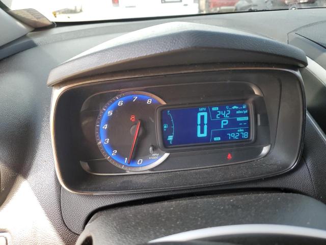 2016 CHEVROLET TRAX LS 3GNCJKSB9GL272541