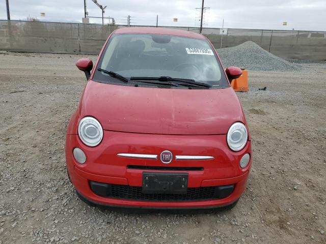 2015 FIAT 500 POP 3C3CFFAR7FT537220