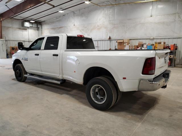 RAM 3500 ST 2016 white crew pic diesel 3C63RRGL7GG202645 photo #3
