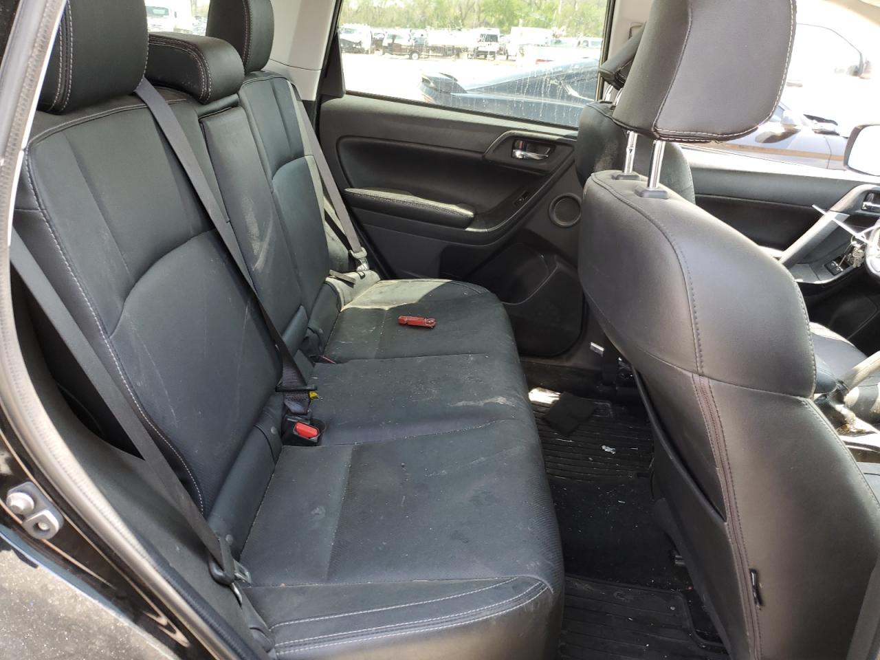 Lot #3239341553 2018 SUBARU FORESTER 2