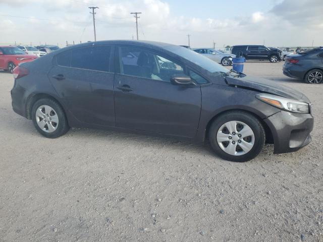 Vin: 3kpfk4a71he093427, lot: 54385645, kia forte lx 20174