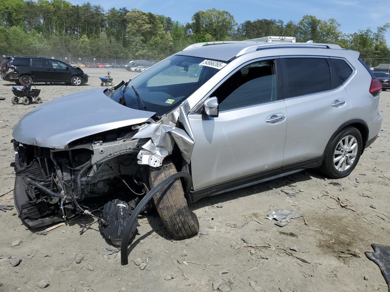 NISSAN ROGUE S