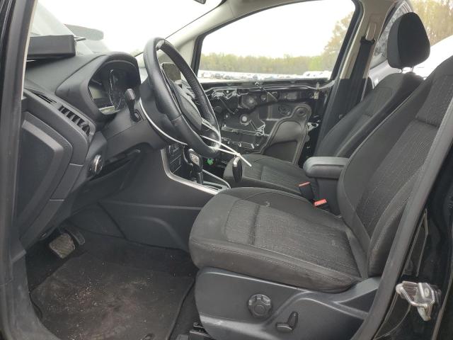 2019 FORD ECOSPORT S - MAJ6S3GLXKC301243