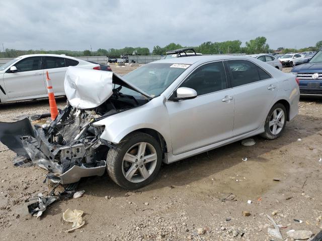 Vin: 4t1bf1fk8eu301973, lot: 54737105, toyota camry l 2014 img_1