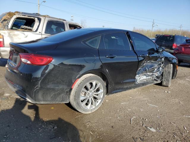 Vin: 1c3cccbg1fn620033, lot: 52441745, chrysler 200 s 20153