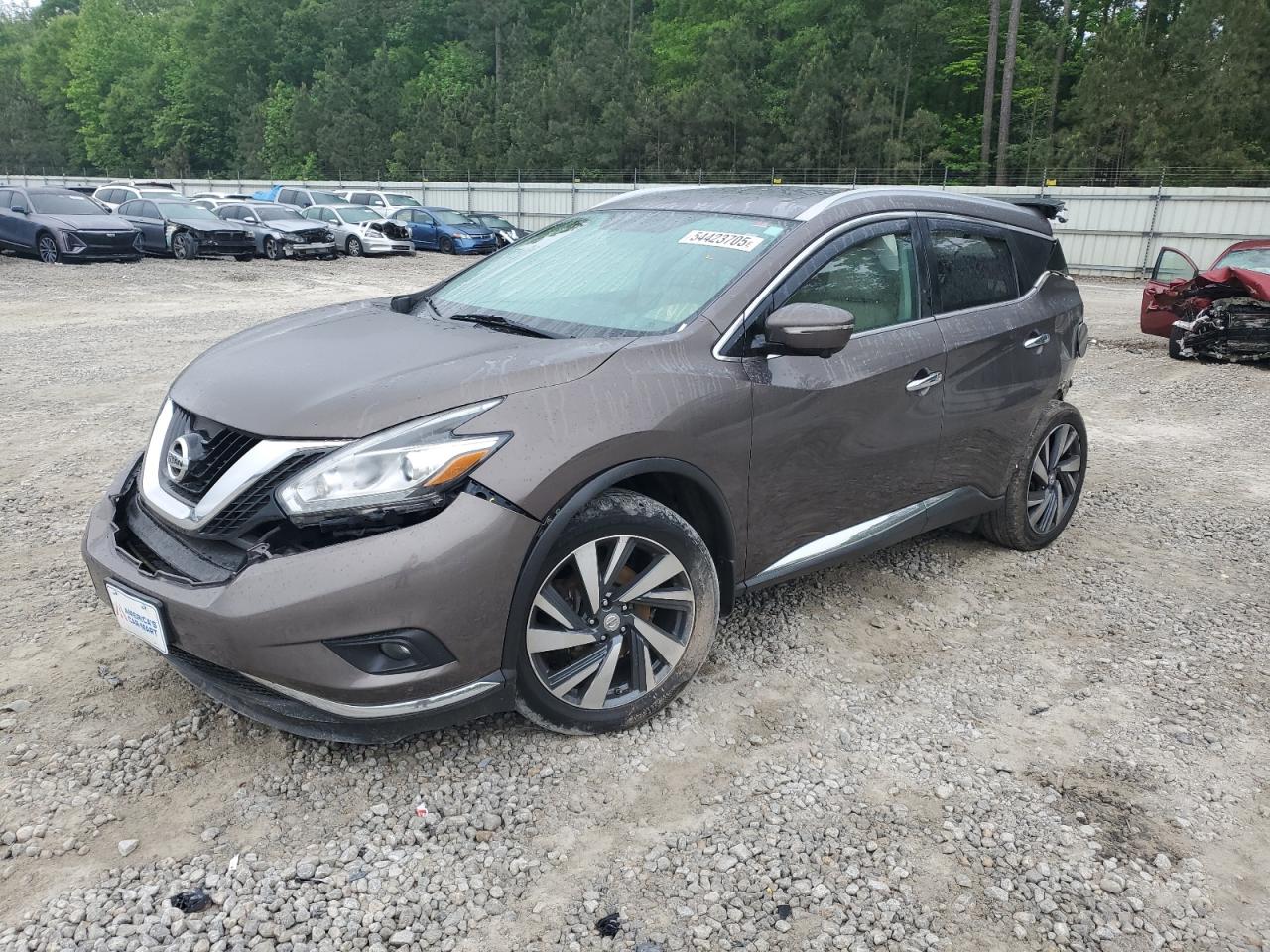 NISSAN MURANO S