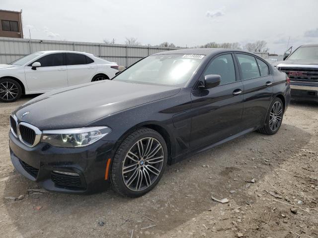 Vin: wbajb1c51jg623953, lot: 51149905, bmw 5 series 2018 img_1