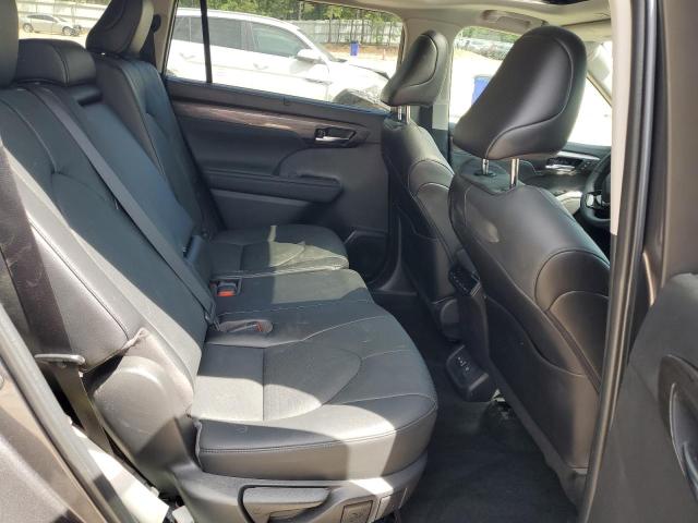 2023 TOYOTA HIGHLANDER - 5TDKDRAHXPS006529