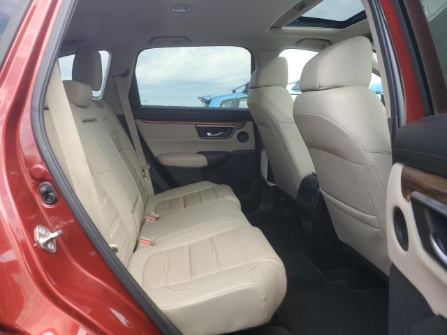 2017 HONDA CR-V - 5J6RW2H80HL007580