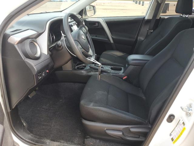 2016 TOYOTA RAV4 LE - 2T3ZFREV8GW240448