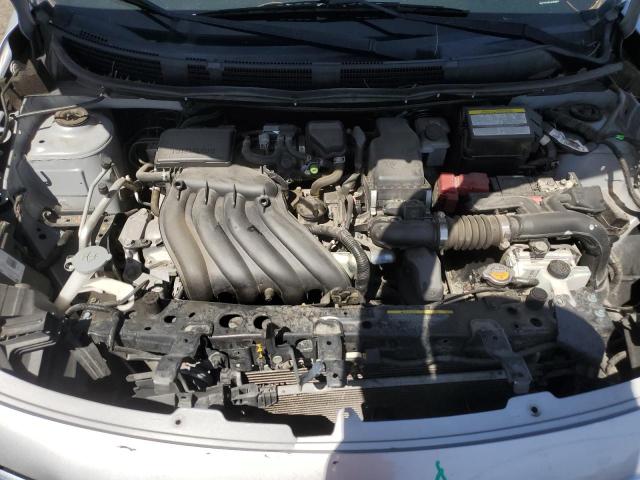 2018 NISSAN VERSA S - 3N1CN7AP4JK404807