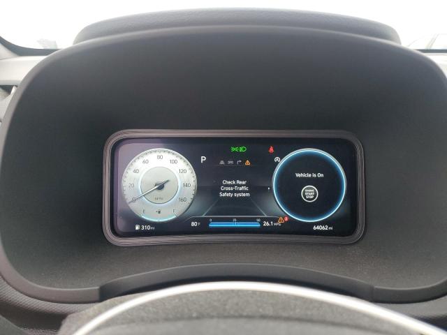 2022 HYUNDAI KONA N LIN - KM8K33A39NU868438