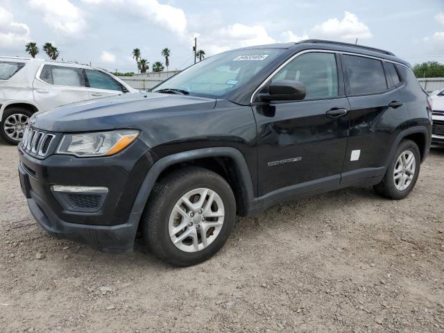 Vin: 3c4njcab1lt230125, lot: 54633405, jeep compass sport 2020 img_1