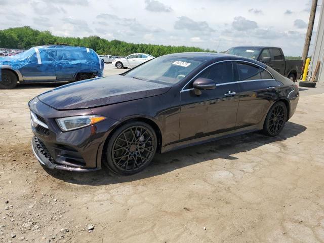 MERCEDES-BENZ CLS 450