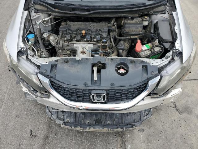 2015 HONDA CIVIC LX - 19XFB2F53FE202026