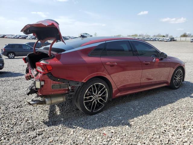 Vin: 5xxg44j8xpg218941, lot: 52988105, kia k5 gt 20233