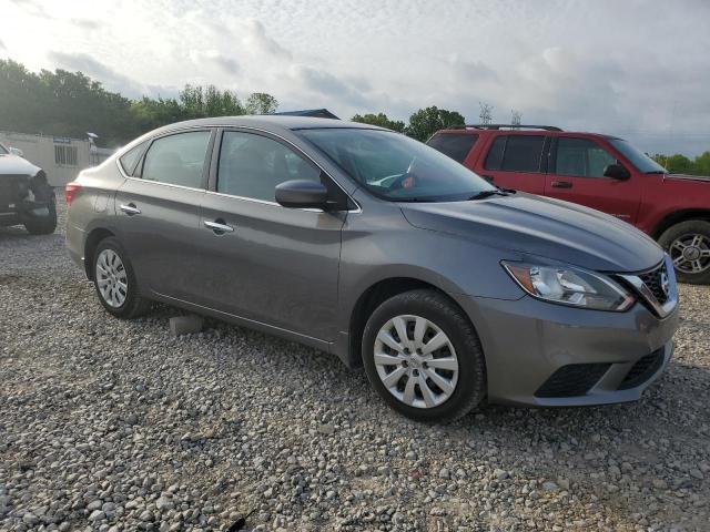 Vin: 3n1ab7ap3ky371006, lot: 53800385, nissan sentra s 20194