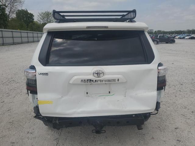 2023 TOYOTA 4RUNNER SE - JTENU5JR0P6153775