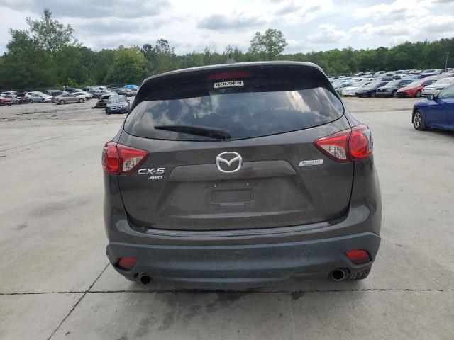 2016 MAZDA CX-5 TOURI - JM3KE4CY3G0892166