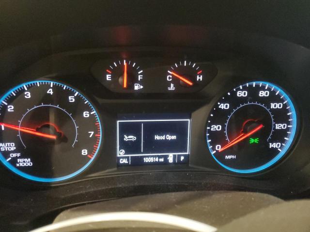 2020 CHEVROLET MALIBU LT 1G1ZD5ST0LF087795