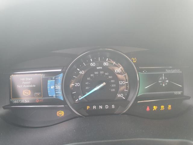 2016 FORD EXPLORER L - 1FM5K8F83GGC20256
