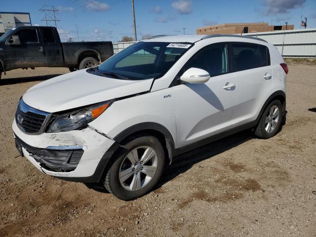 KIA SPORTAGE L