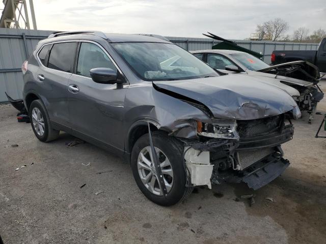 Vin: knmat2mv7gp697553, lot: 54893415, nissan rogue s 20164