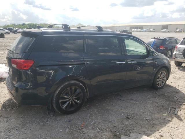 Vin: kndme5c12f6020325, lot: 54197755, kia sedona sxl 20153
