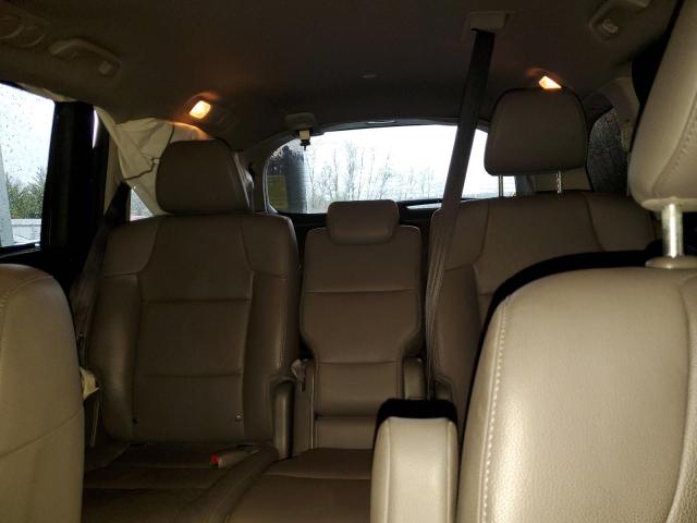 2017 HONDA ODYSSEY EX 5FNRL5H68HB024516