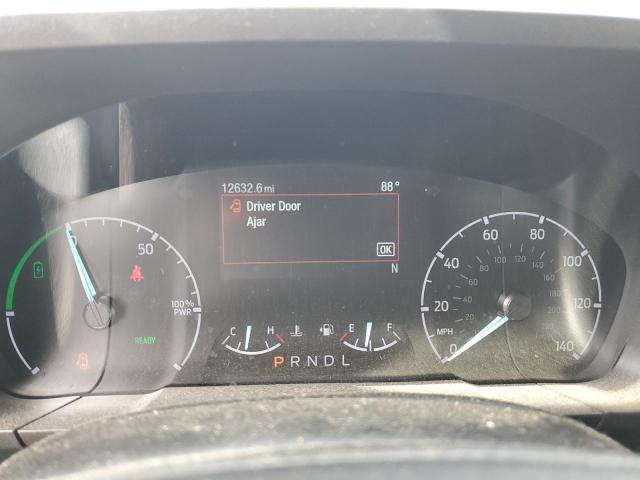 2024 FORD MAVERICK X - 3FTTW8A30RRA81436