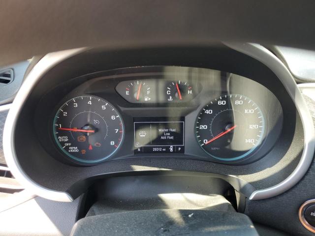 2024 CHEVROLET MALIBU LT - 1G1ZD5ST3RF199032