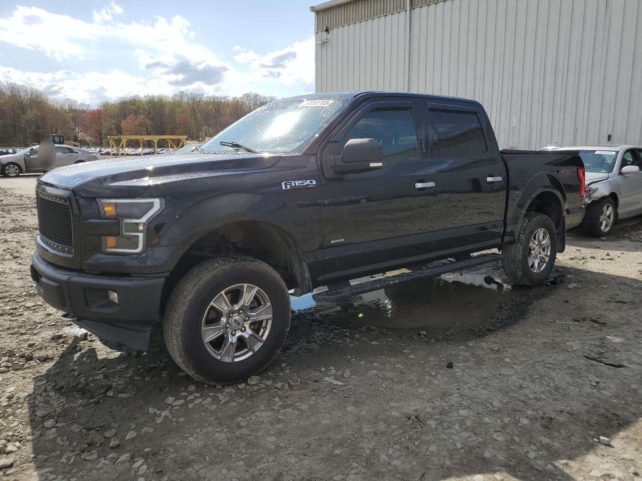 FORD F-150 2017