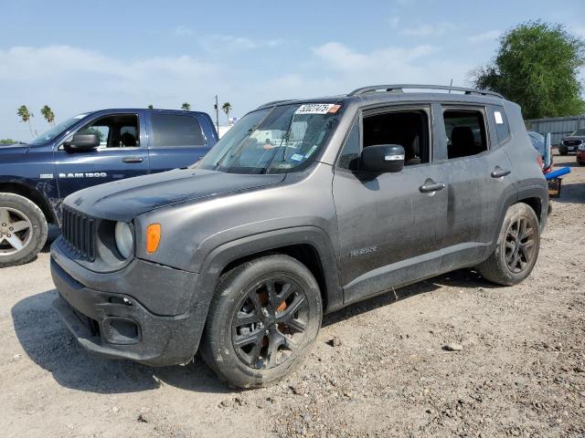 Vin: zaccjabb5jpg69083, lot: 52027475, jeep renegade latitude 2018 img_1