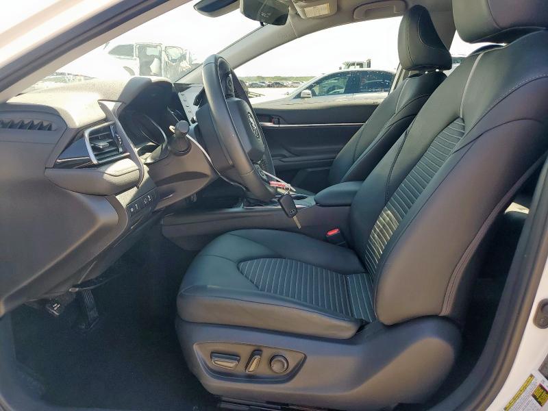 2023 TOYOTA CAMRY SE N - 4T1G11AK8PU820679
